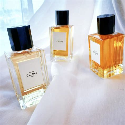 Thoughts on CELINE Parade : r/fragrance 